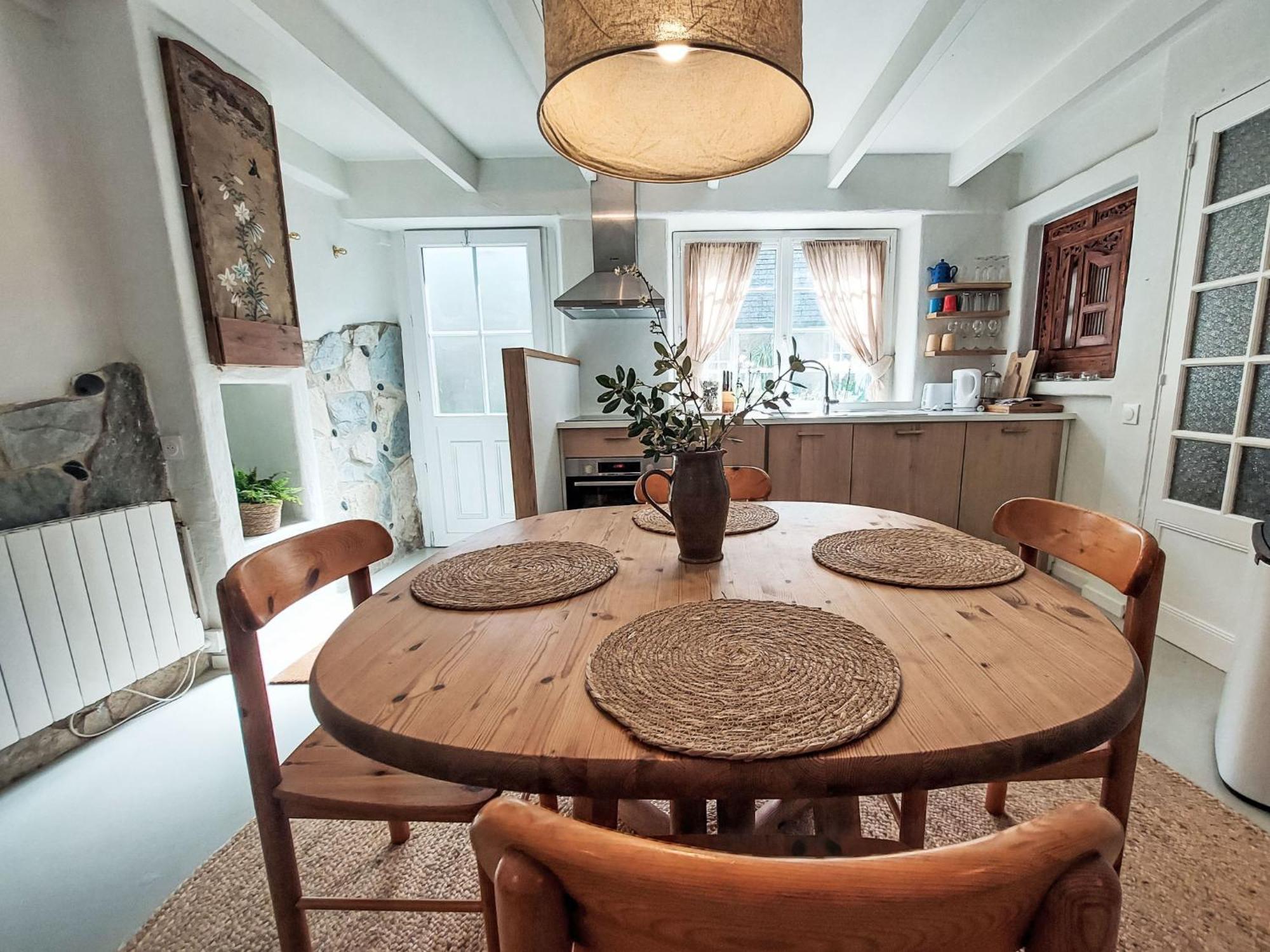Holiday Home Gwenn By Interhome بيمبول المظهر الخارجي الصورة